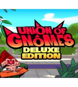 Union of Gnomes: Deluxe Edition Steam Key GLOBAL